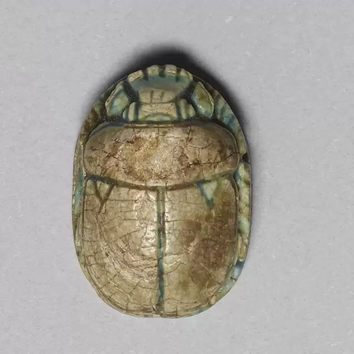 Amulette pour scarabée chance
