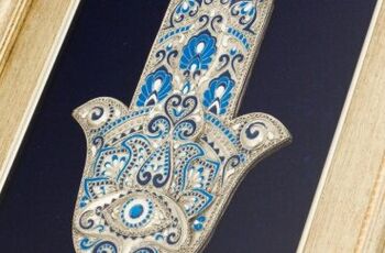 Amulette main de Fatima